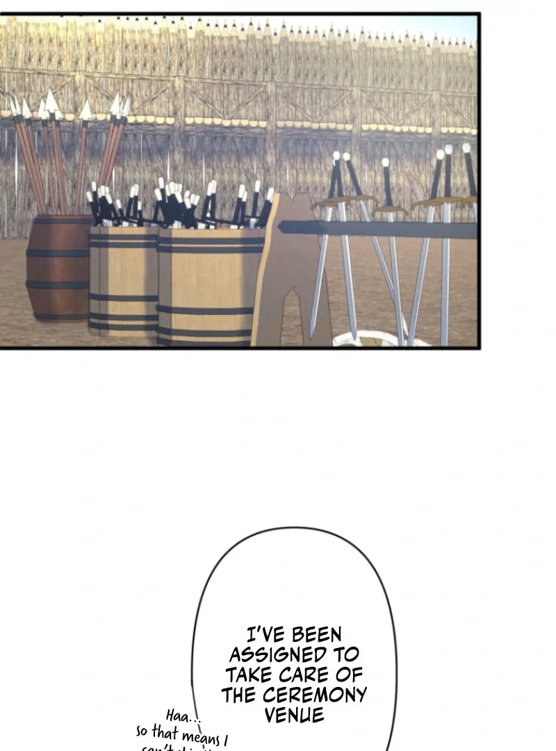 The Desire of the Princess from a Fallen Kingdom Chapter 17 page 89