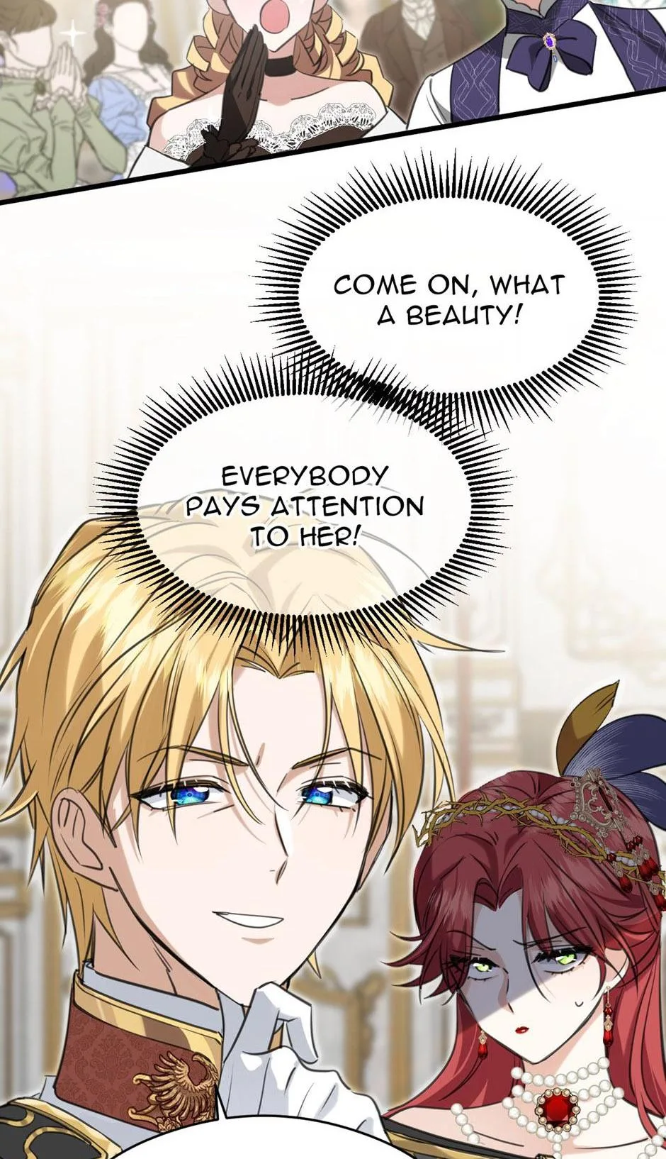 The Ducal Family’s Poisonous Flower Chapter 16 page 4