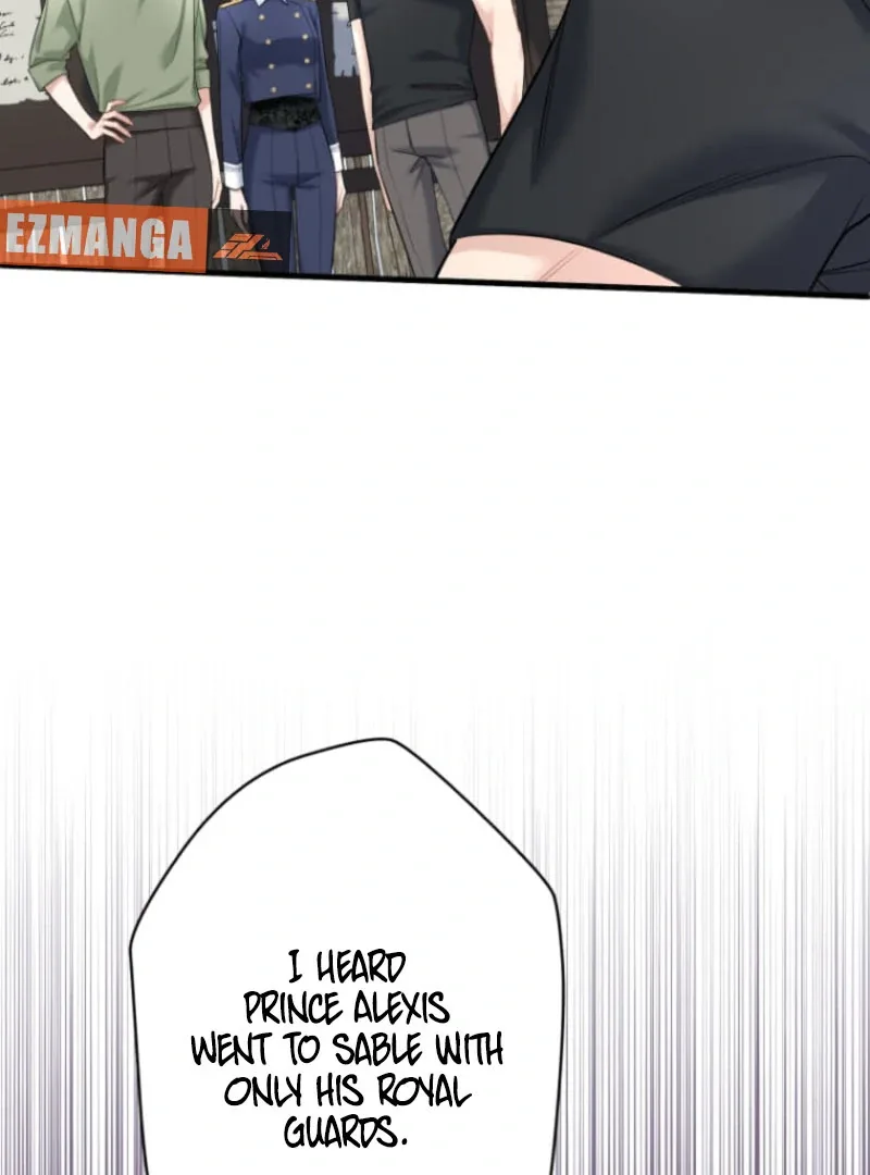 The Desire of the Princess from a Fallen Kingdom Chapter 17 page 94
