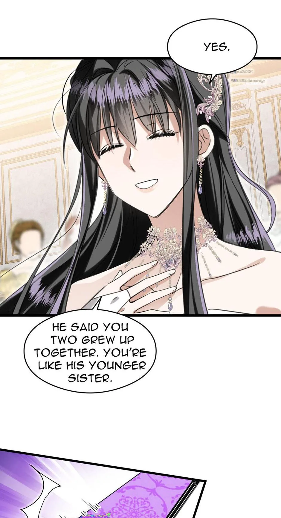 The Ducal Family’s Poisonous Flower Chapter 16 page 14