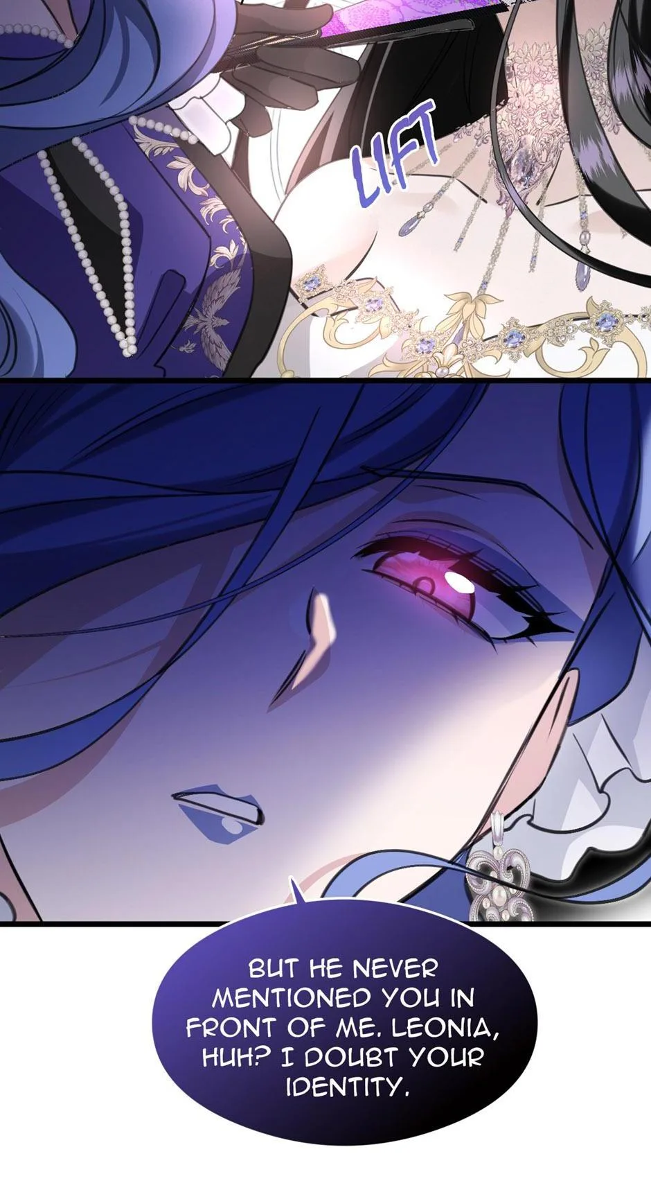 The Ducal Family’s Poisonous Flower Chapter 16 page 16