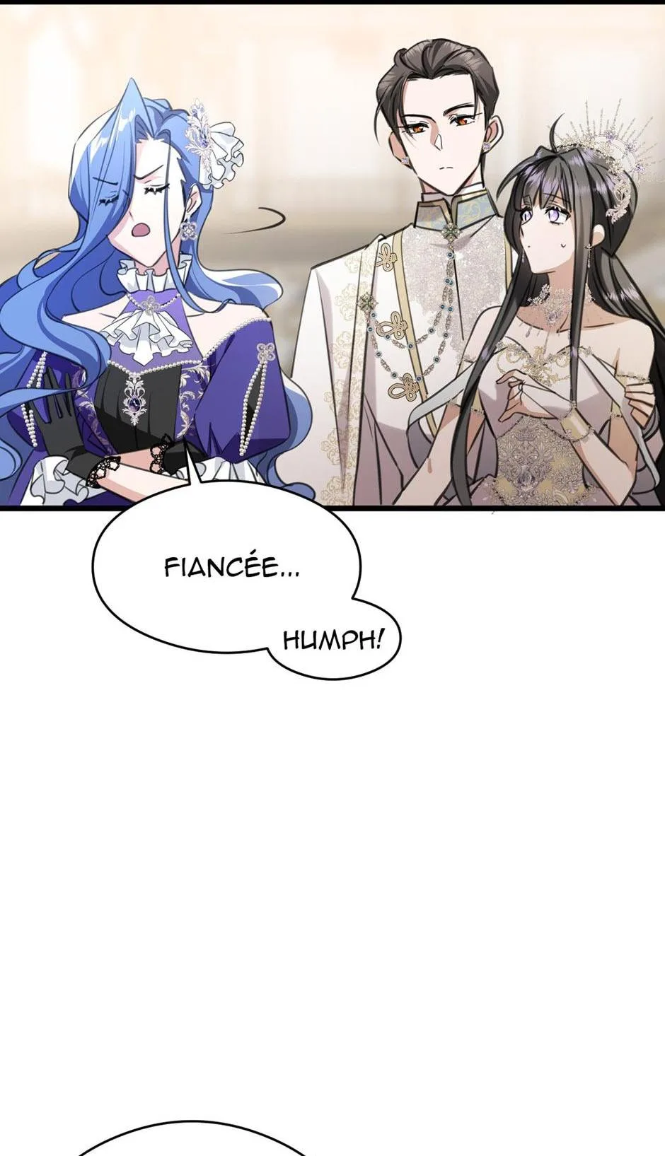 The Ducal Family’s Poisonous Flower Chapter 16 page 19