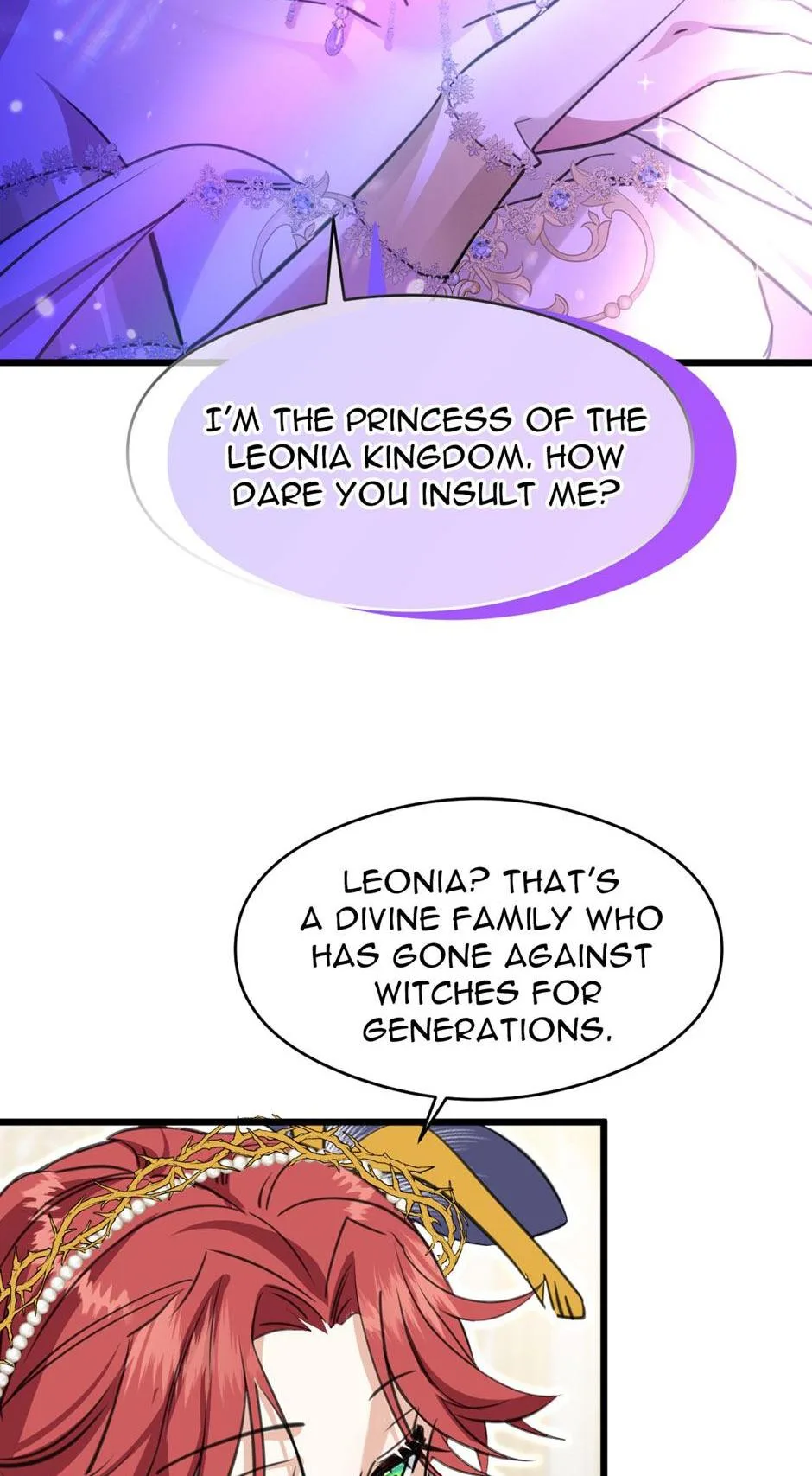 The Ducal Family’s Poisonous Flower Chapter 16 page 24