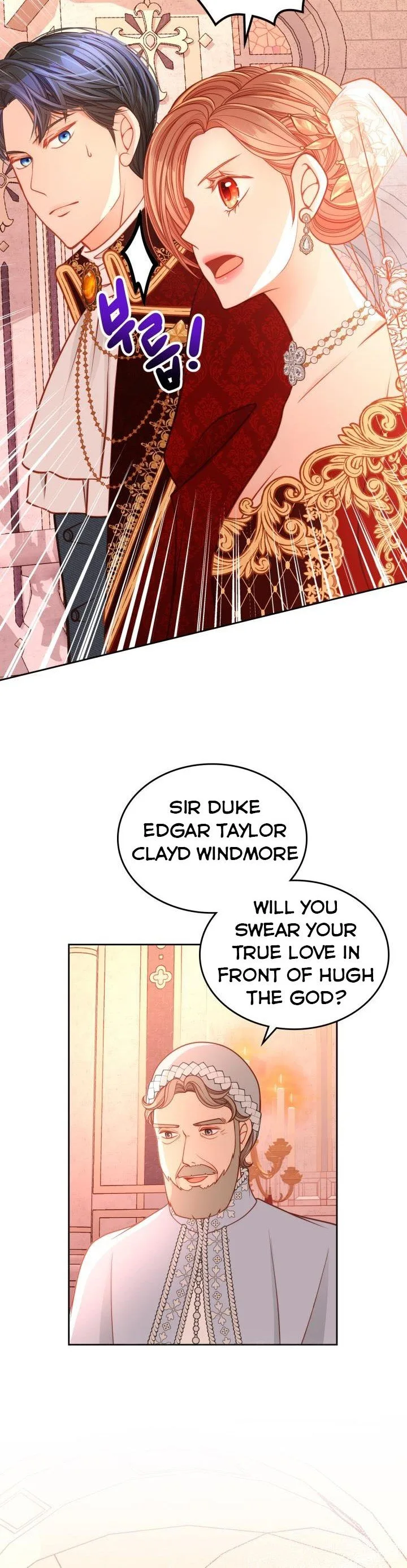 The Duchess’s Secret Dressing Room Chapter 16 page 13