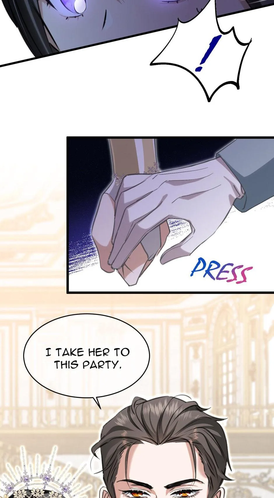 The Ducal Family’s Poisonous Flower Chapter 16 page 26
