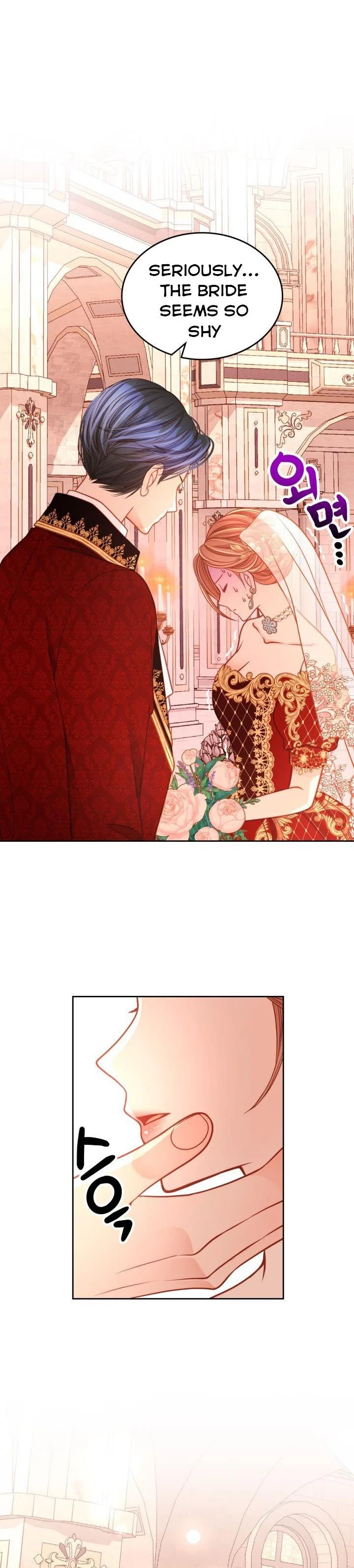 The Duchess’s Secret Dressing Room Chapter 16 page 16