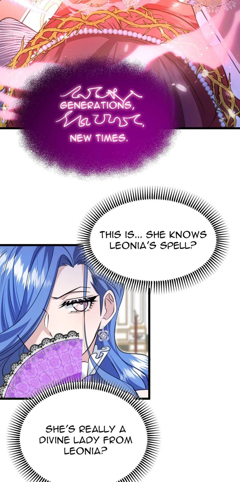 The Ducal Family’s Poisonous Flower Chapter 16 page 30