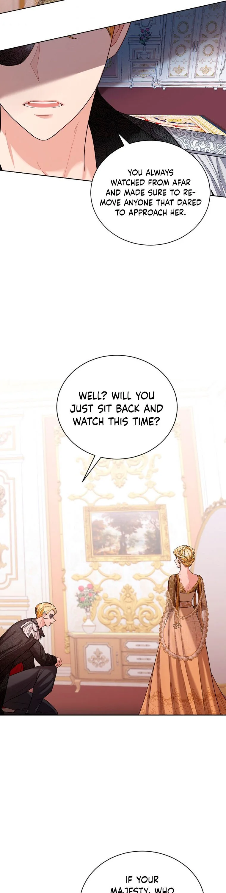 The Duke of Ashleyan’s Contractual Marriage Chapter 17 page 3