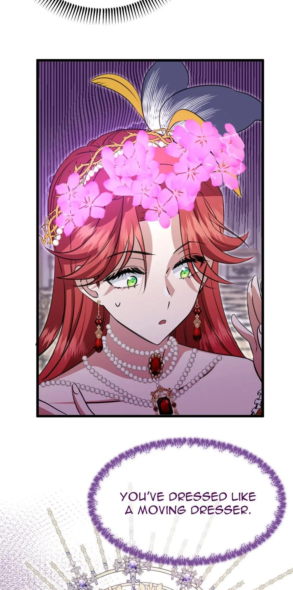 The Ducal Family’s Poisonous Flower Chapter 16 page 31