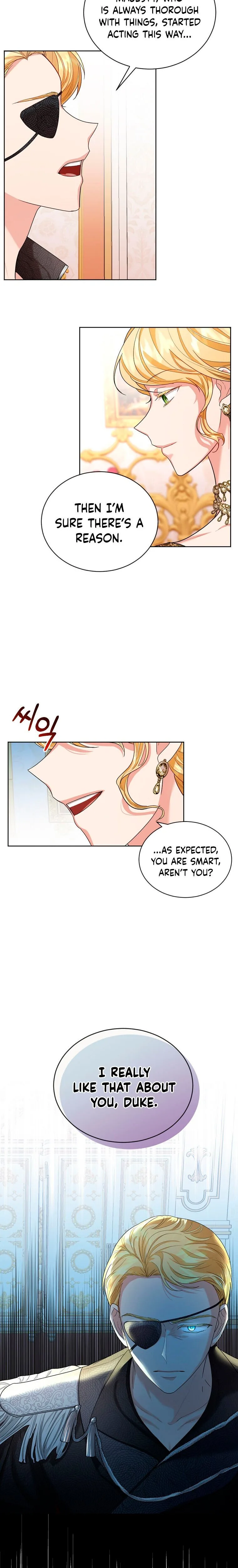 The Duke of Ashleyan’s Contractual Marriage Chapter 17 page 4