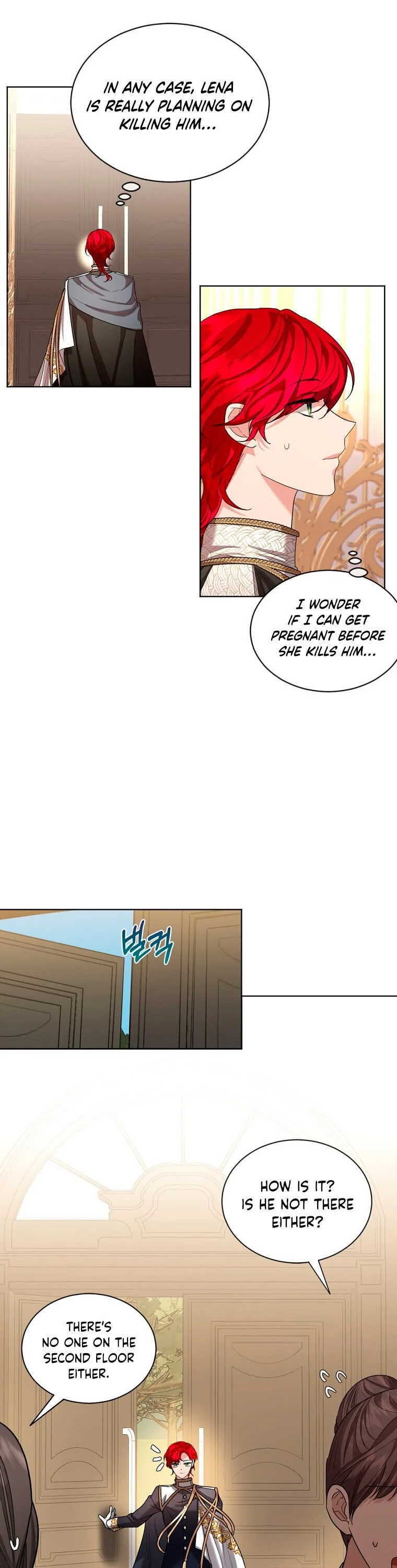 The Duke of Ashleyan’s Contractual Marriage Chapter 17 page 6