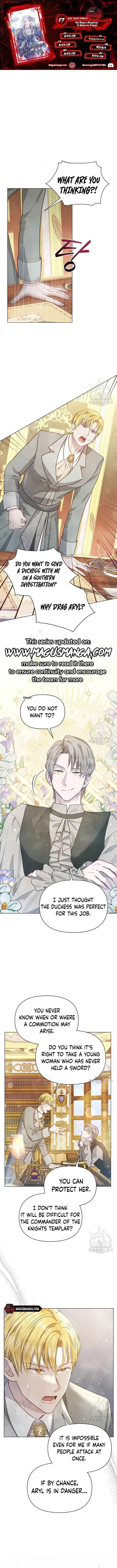 The Duke’s Daughter is Going on Strike Chapter 17 page 3