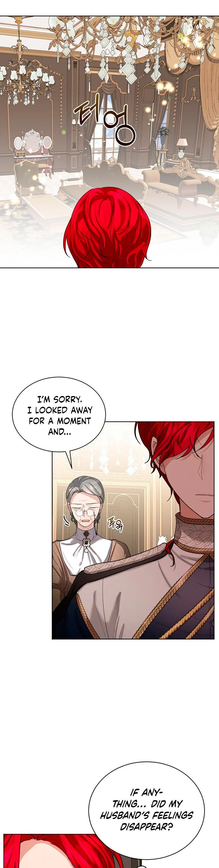 The Duke of Ashleyan’s Contractual Marriage Chapter 17 page 8