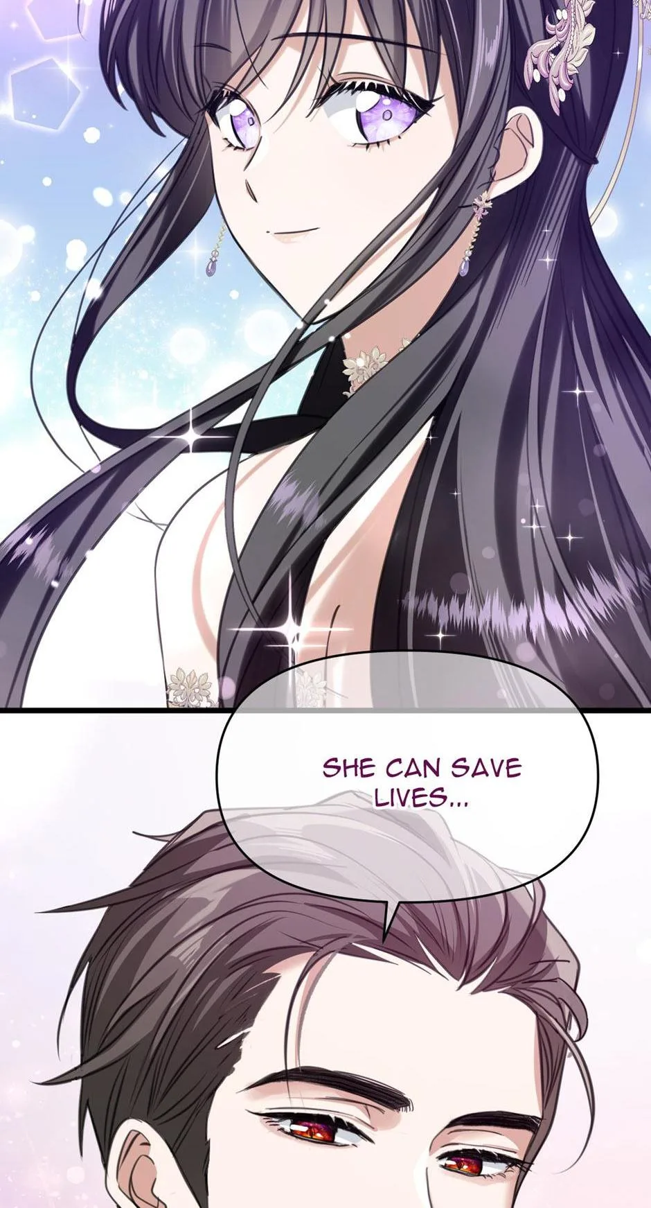 The Ducal Family’s Poisonous Flower Chapter 16 page 36