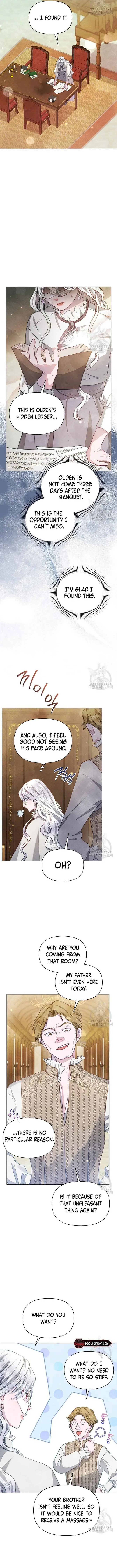 The Duke’s Daughter is Going on Strike Chapter 17 page 5