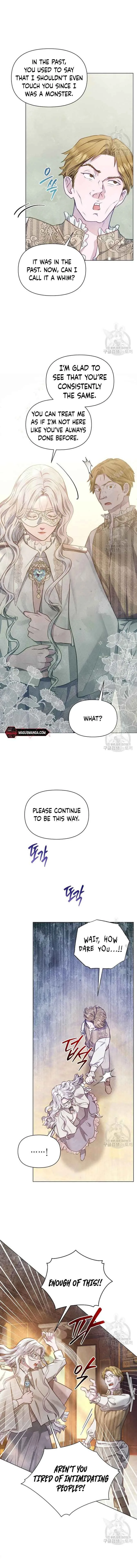 The Duke’s Daughter is Going on Strike Chapter 17 page 6