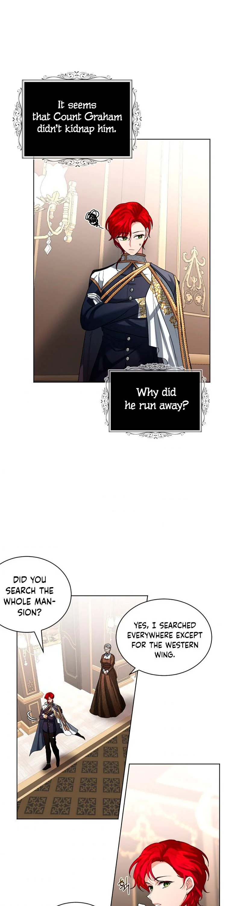 The Duke of Ashleyan’s Contractual Marriage Chapter 17 page 11