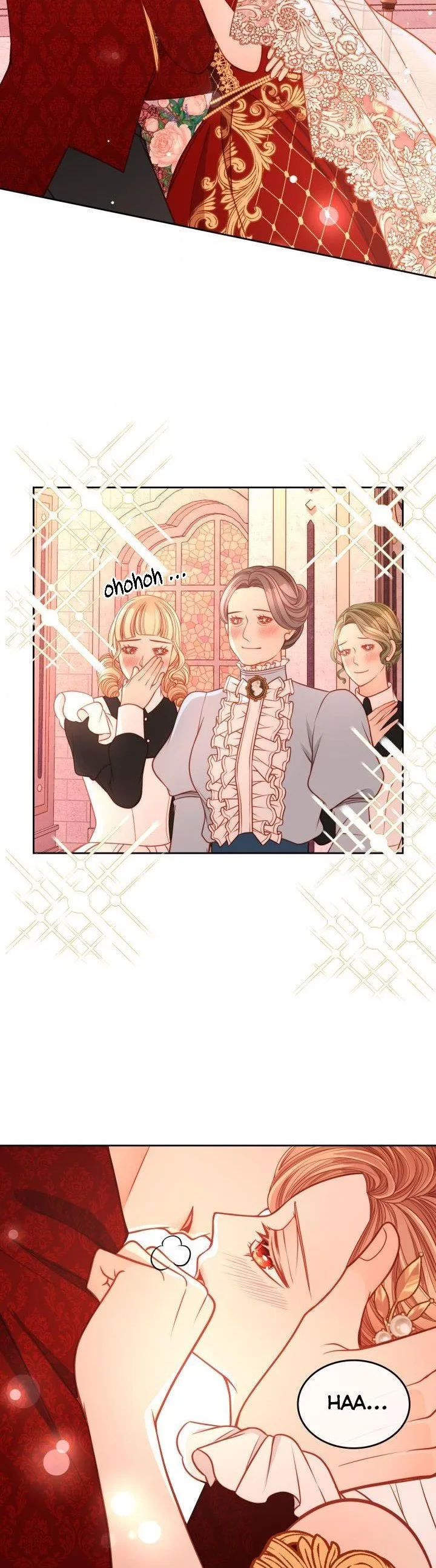 The Duchess’s Secret Dressing Room Chapter 16 page 23