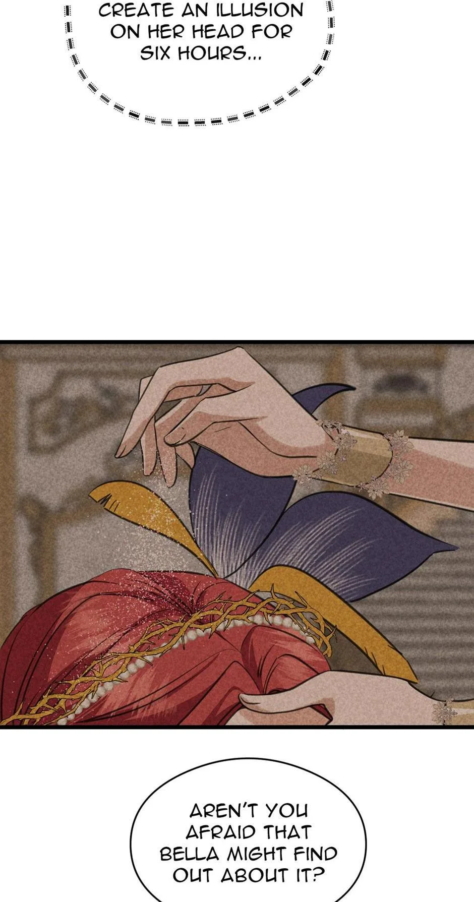 The Ducal Family’s Poisonous Flower Chapter 16 page 41