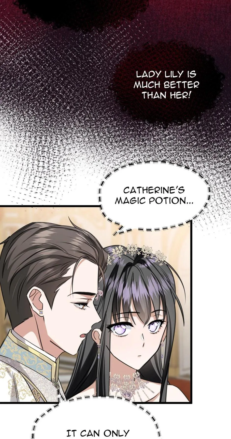 The Ducal Family’s Poisonous Flower Chapter 16 page 40
