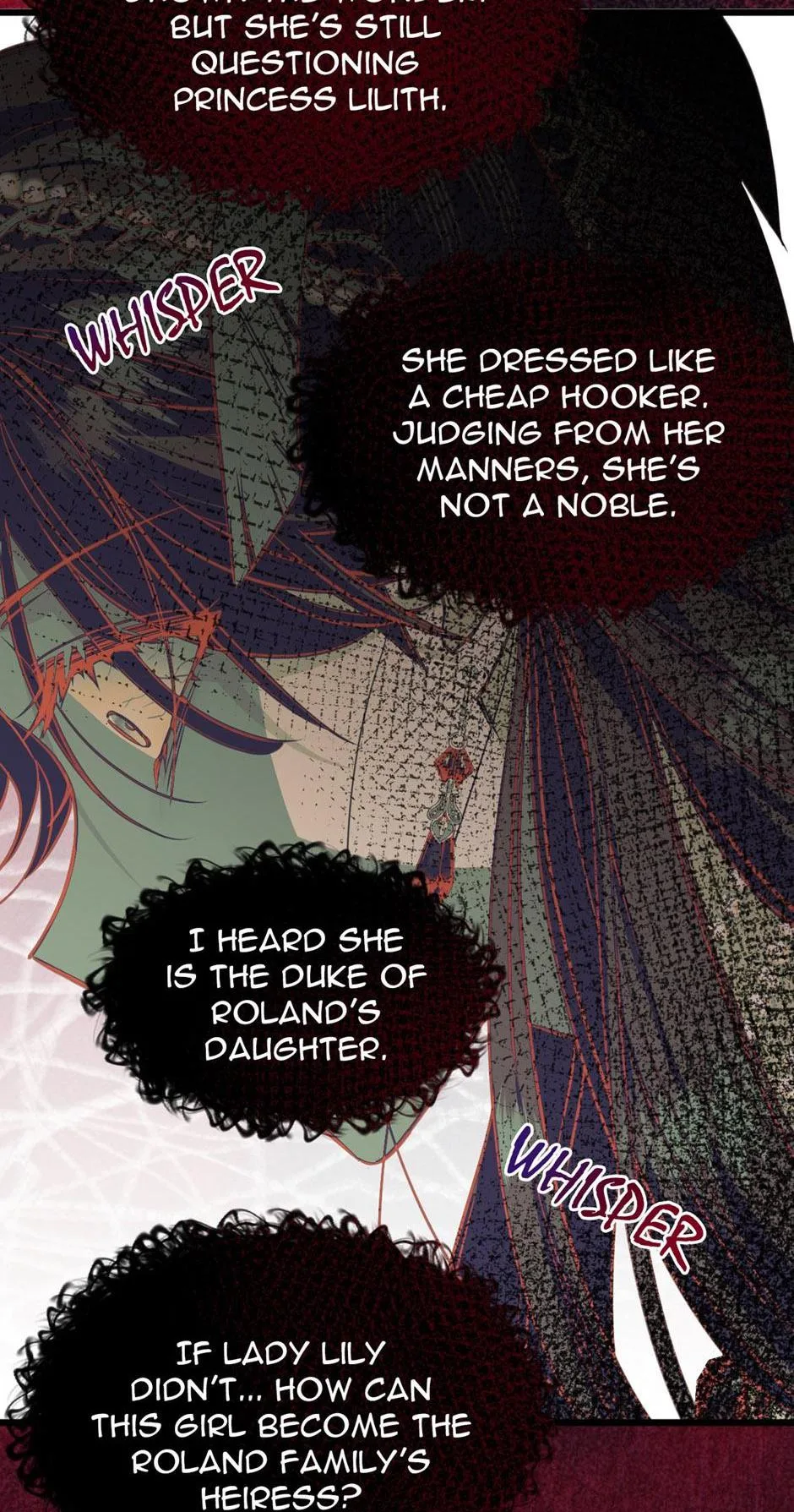 The Ducal Family’s Poisonous Flower Chapter 16 page 39