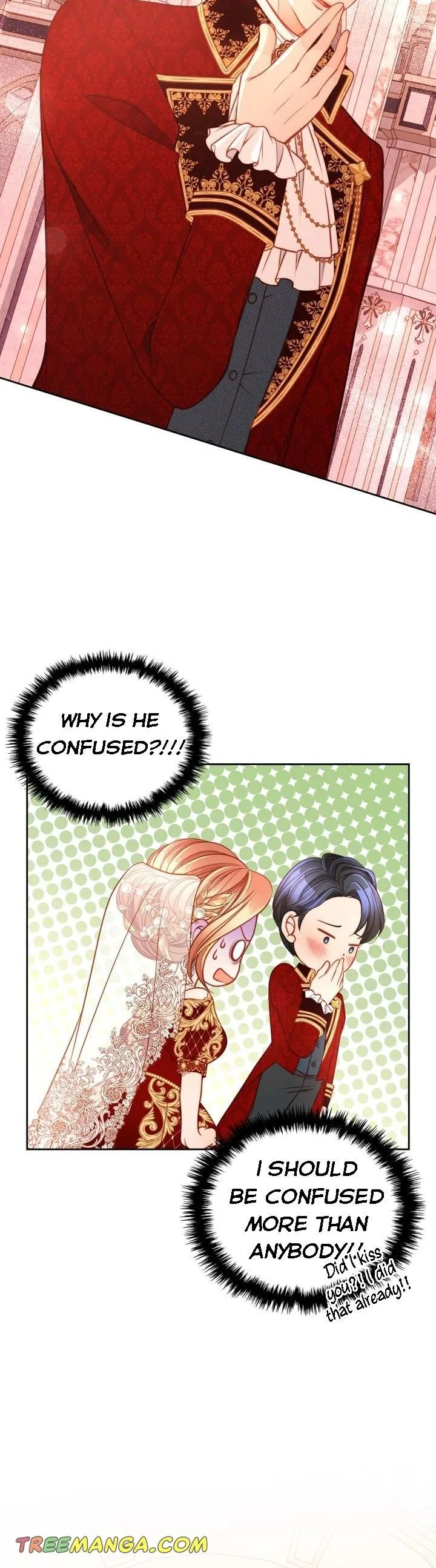 The Duchess’s Secret Dressing Room Chapter 16 page 25