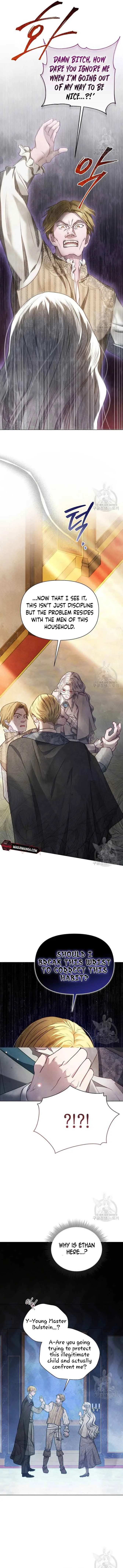 The Duke’s Daughter is Going on Strike Chapter 17 page 7