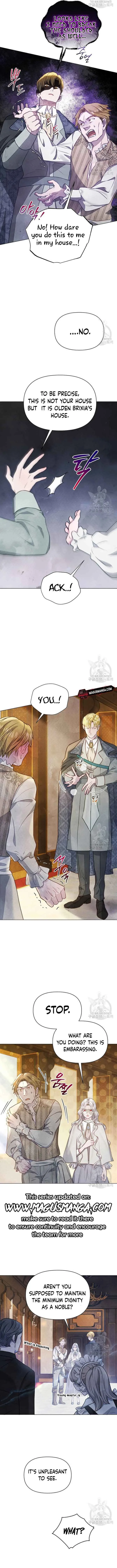 The Duke’s Daughter is Going on Strike Chapter 17 page 8