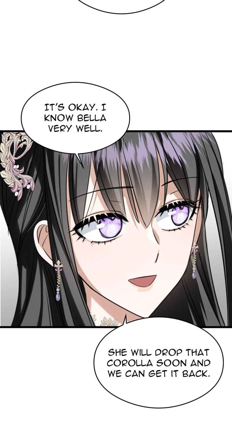 The Ducal Family’s Poisonous Flower Chapter 16 page 42