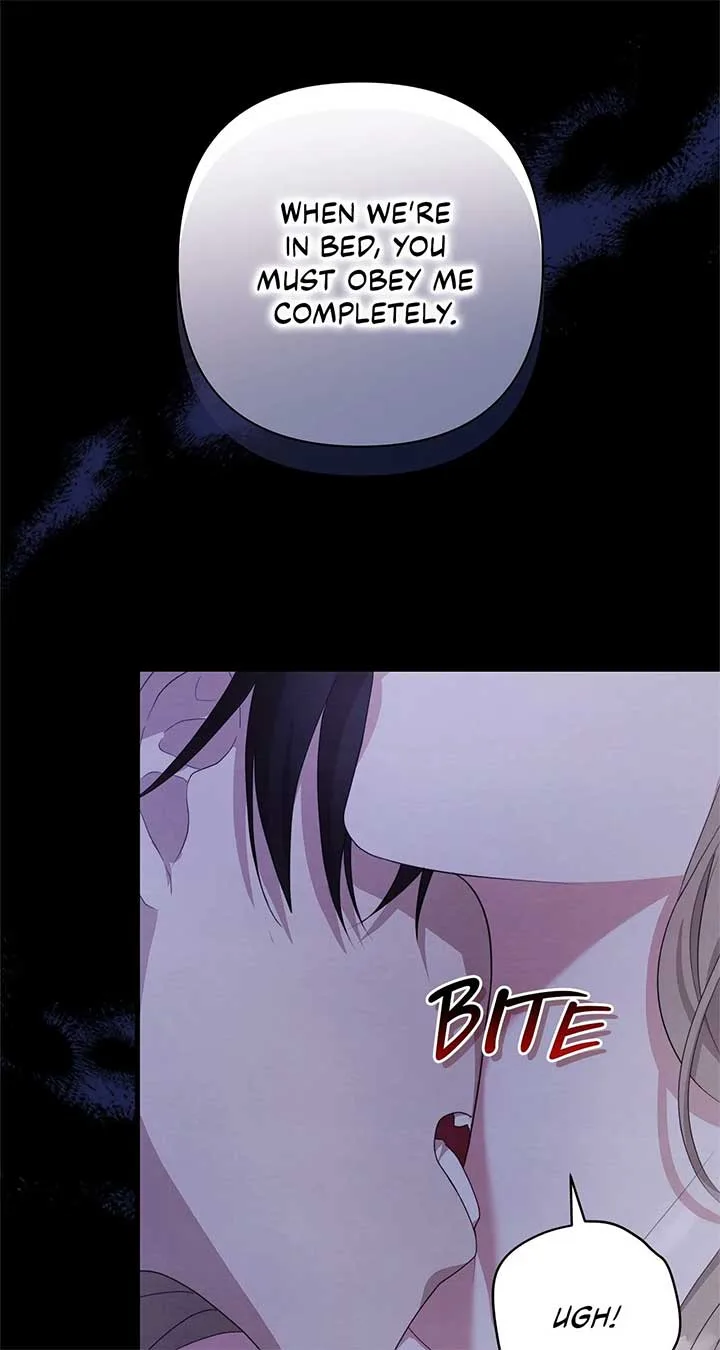 The Devil Who Kisses My Feet Chapter 16 page 44