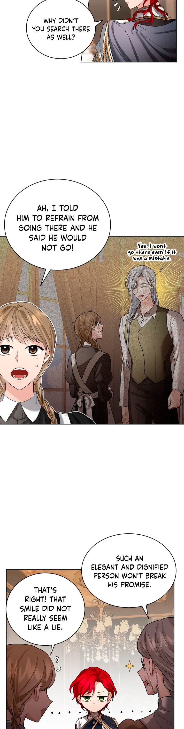The Duke of Ashleyan’s Contractual Marriage Chapter 17 page 12