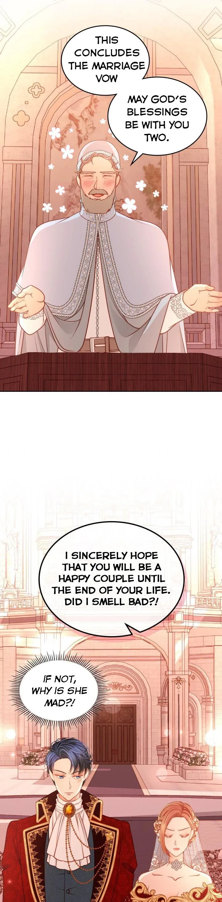 The Duchess’s Secret Dressing Room Chapter 16 page 26