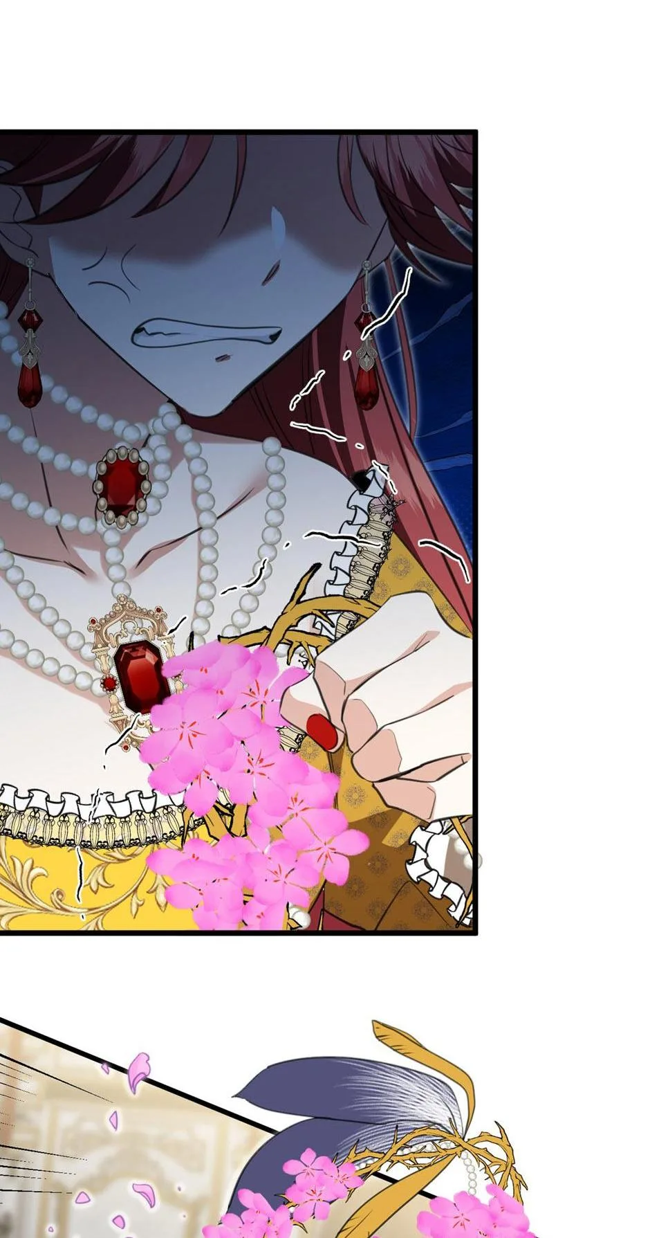 The Ducal Family’s Poisonous Flower Chapter 16 page 44