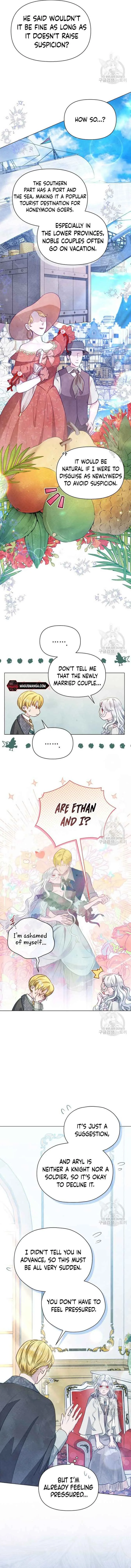 The Duke’s Daughter is Going on Strike Chapter 17 page 12
