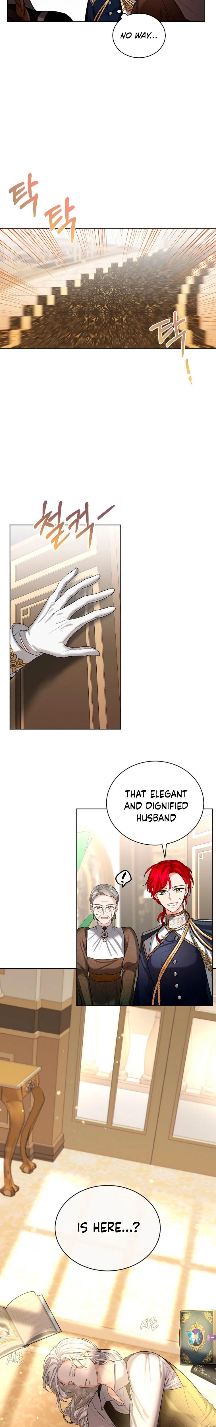 The Duke of Ashleyan’s Contractual Marriage Chapter 17 page 13