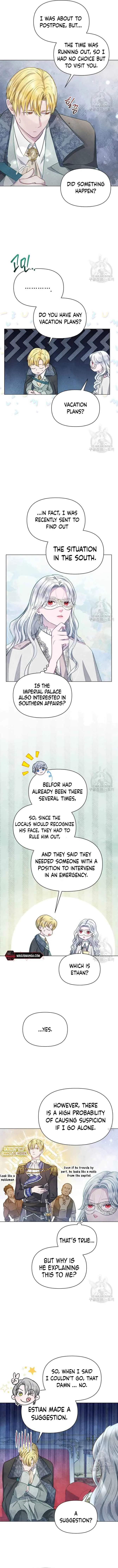 The Duke’s Daughter is Going on Strike Chapter 17 page 11