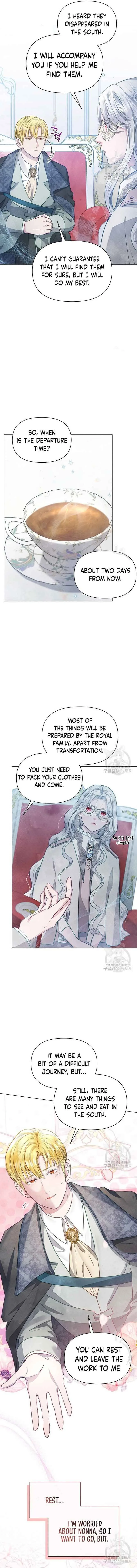 The Duke’s Daughter is Going on Strike Chapter 17 page 14