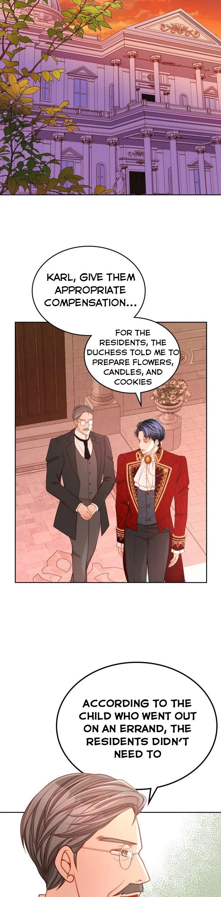 The Duchess’s Secret Dressing Room Chapter 16 page 28