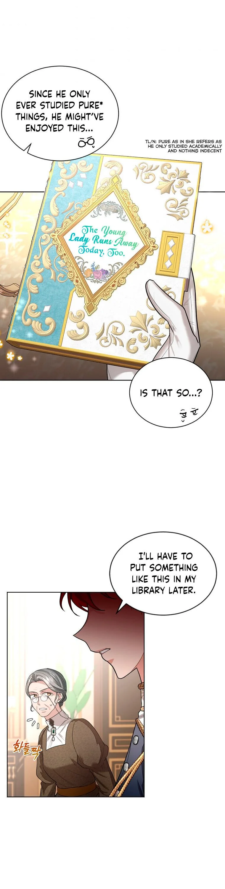 The Duke of Ashleyan’s Contractual Marriage Chapter 17 page 15
