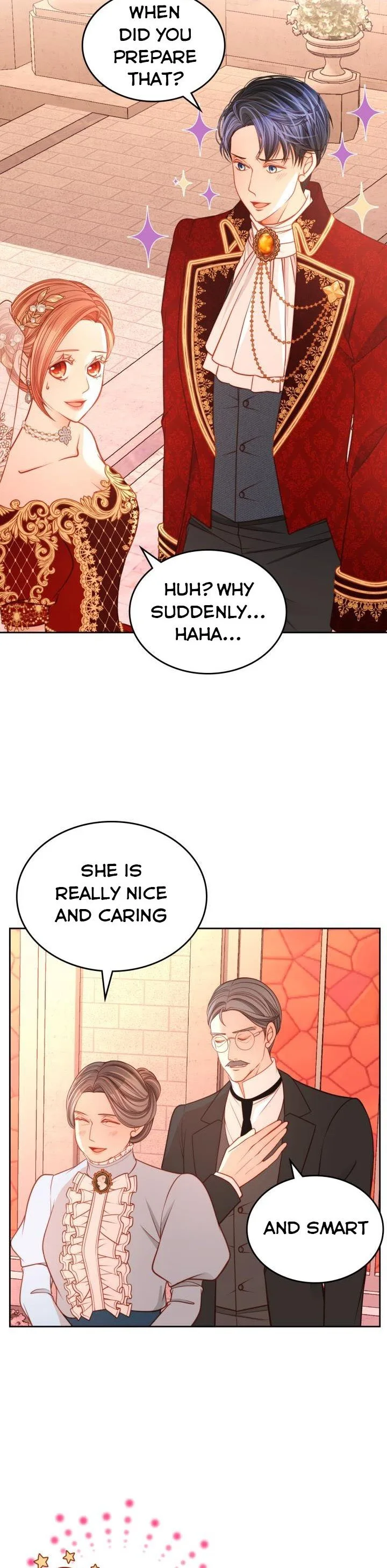 The Duchess’s Secret Dressing Room Chapter 16 page 30