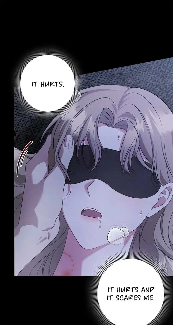 The Devil Who Kisses My Feet Chapter 16 page 54