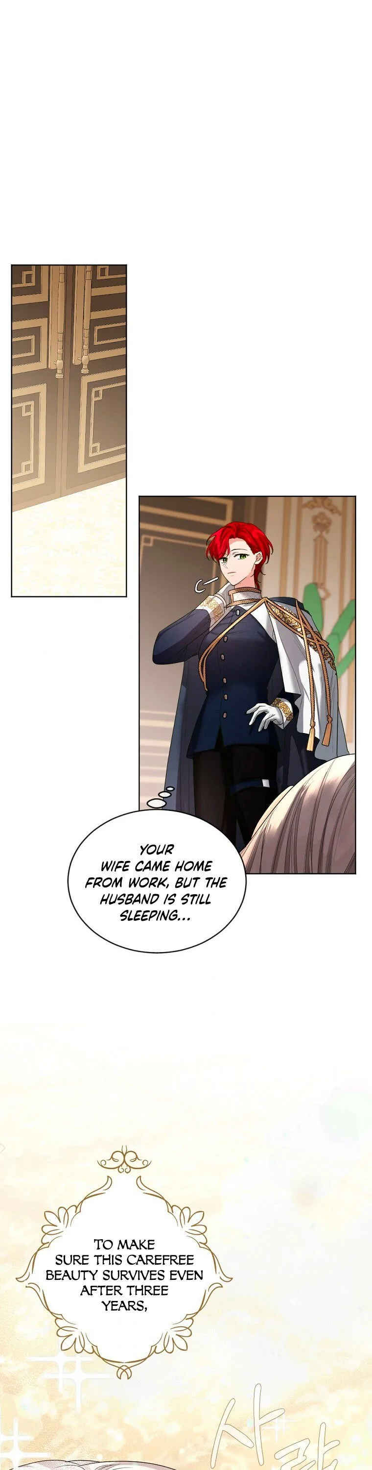 The Duke of Ashleyan’s Contractual Marriage Chapter 17 page 17
