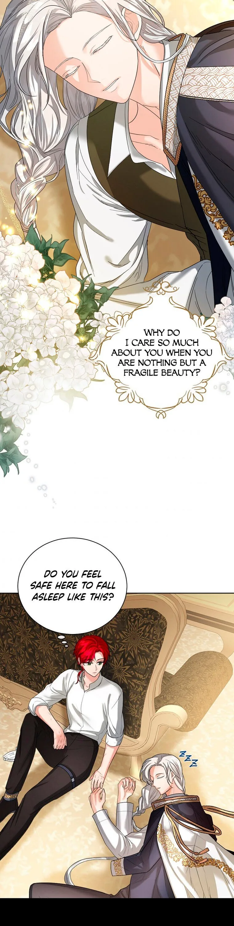 The Duke of Ashleyan’s Contractual Marriage Chapter 17 page 20