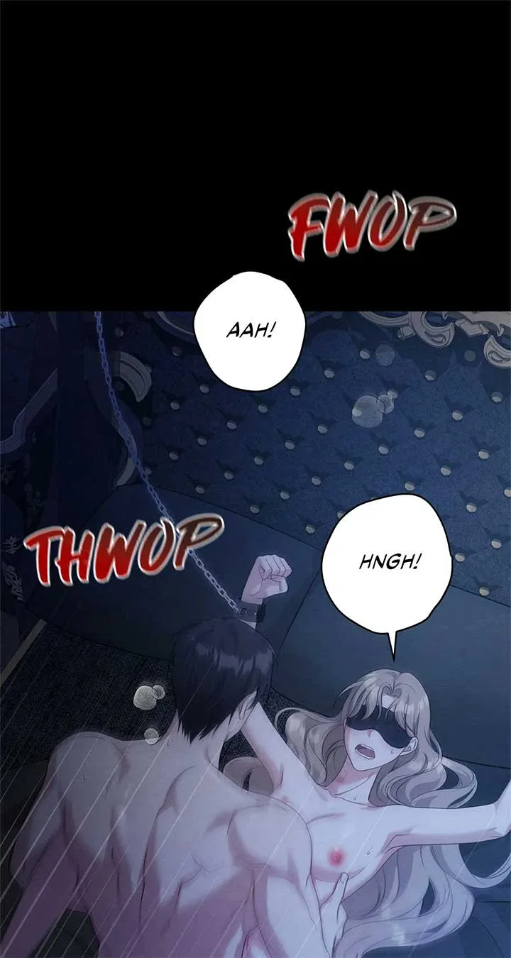 The Devil Who Kisses My Feet Chapter 16 page 62
