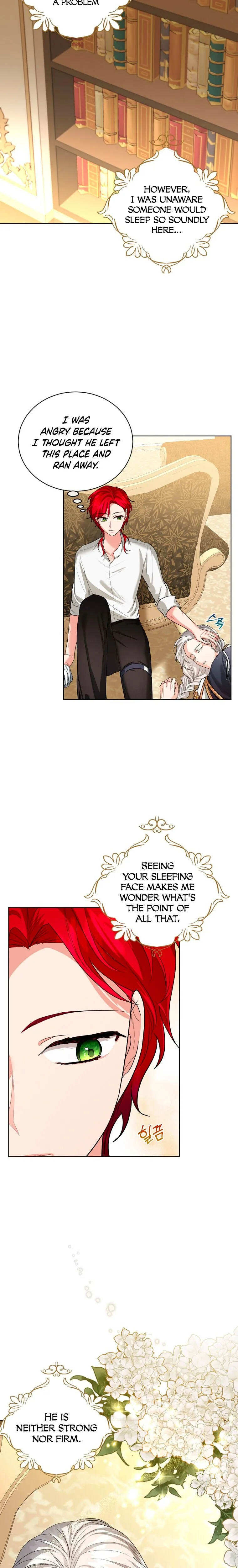 The Duke of Ashleyan’s Contractual Marriage Chapter 17 page 19