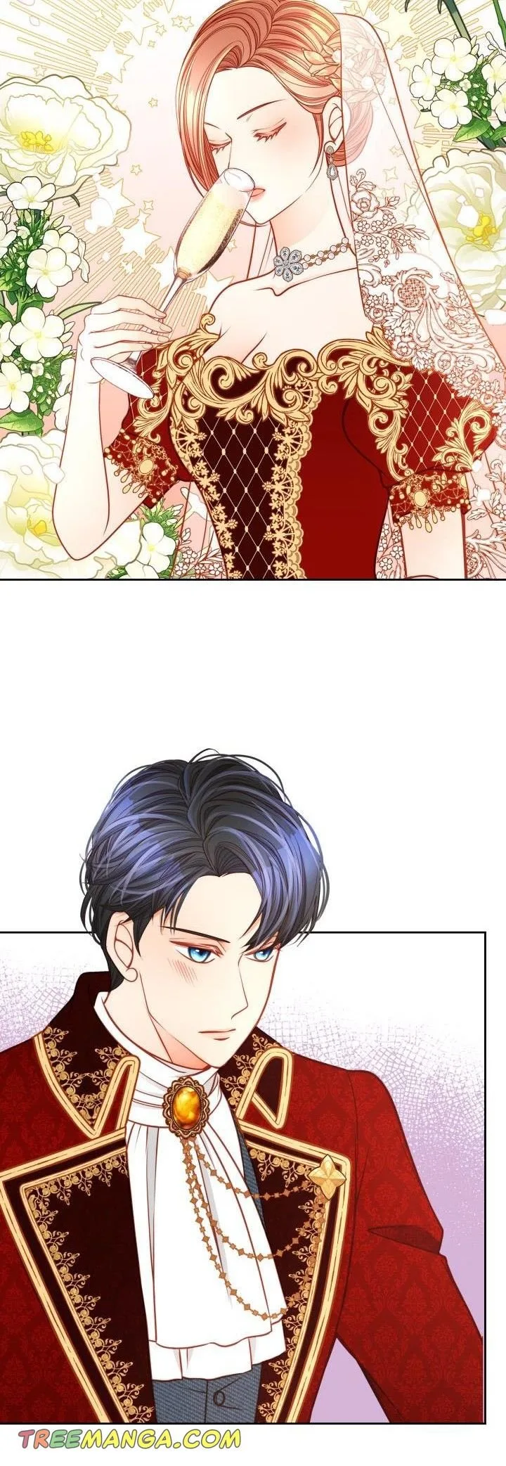 The Duchess’s Secret Dressing Room Chapter 16 page 34