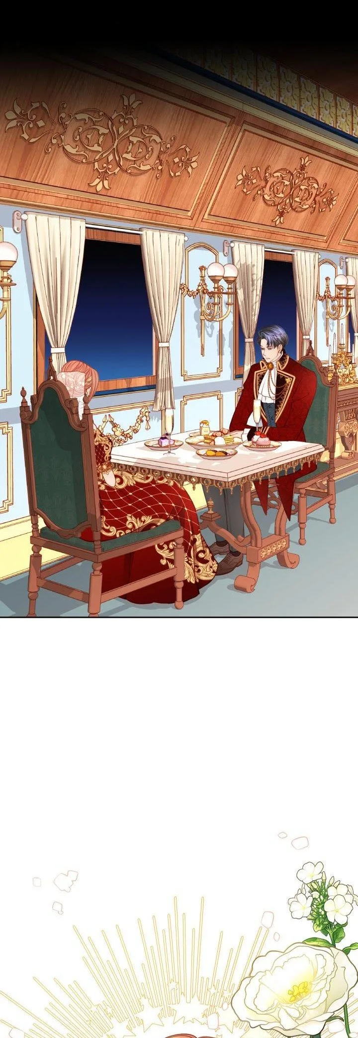 The Duchess’s Secret Dressing Room Chapter 16 page 33