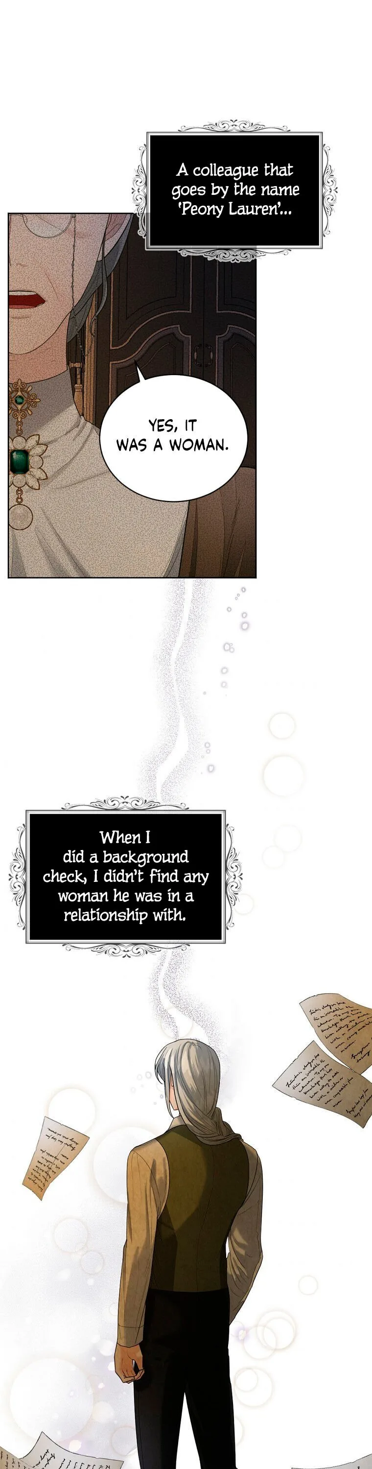 The Duke of Ashleyan’s Contractual Marriage Chapter 17 page 23