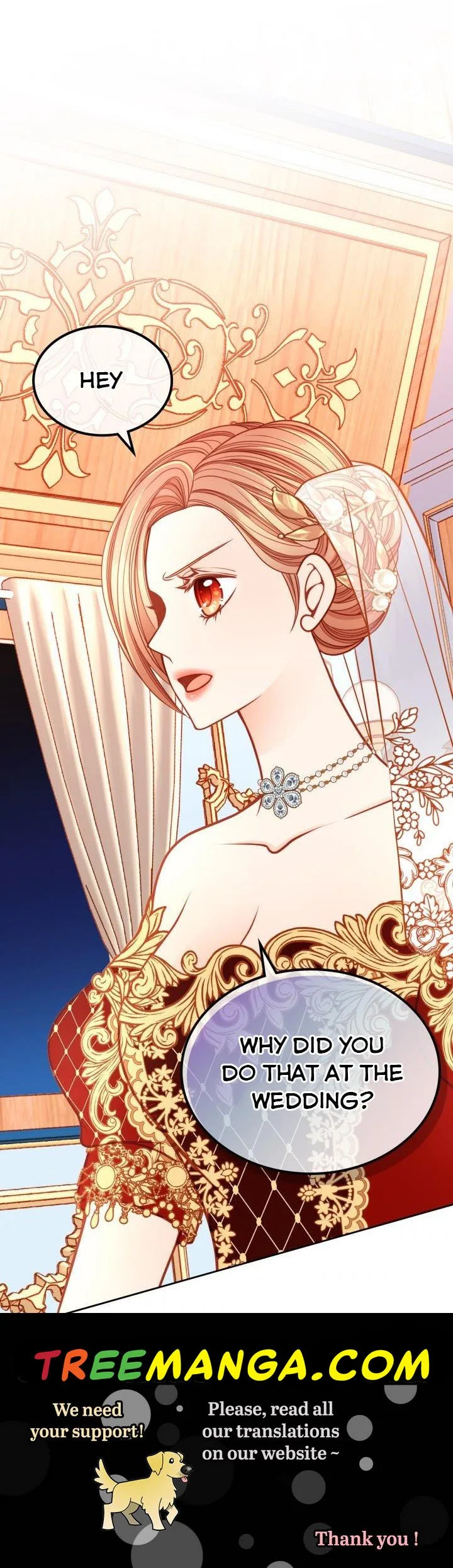 The Duchess’s Secret Dressing Room Chapter 16 page 36