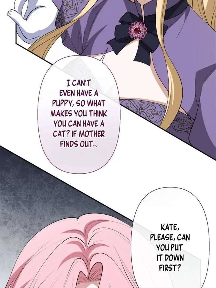 The Duke’s Masked Wife Chapter 17 page 41